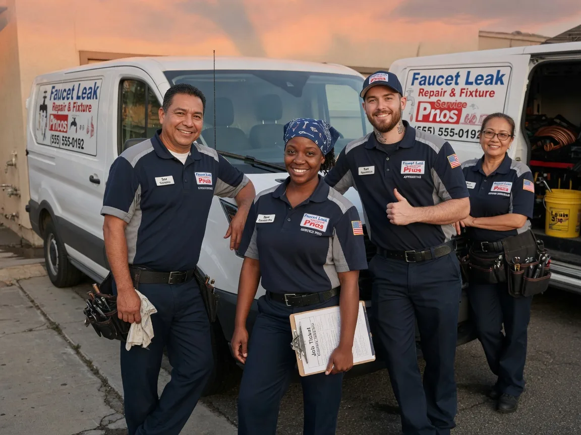 Faucet Repair company in Duffield, VA