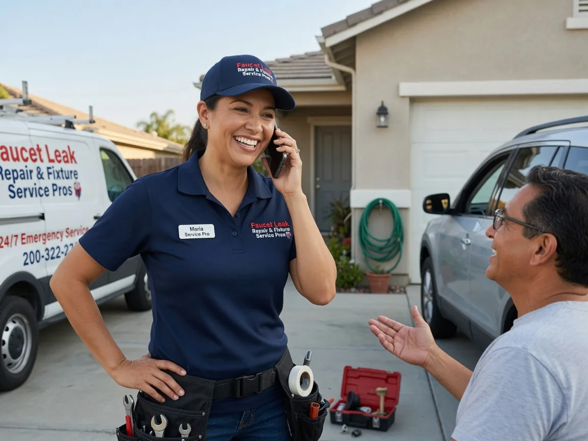 Faucet Repair Duffield, VA FAQs