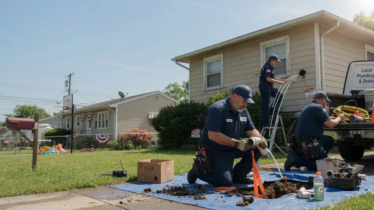 Faucet Repair in Duffield, VA near me